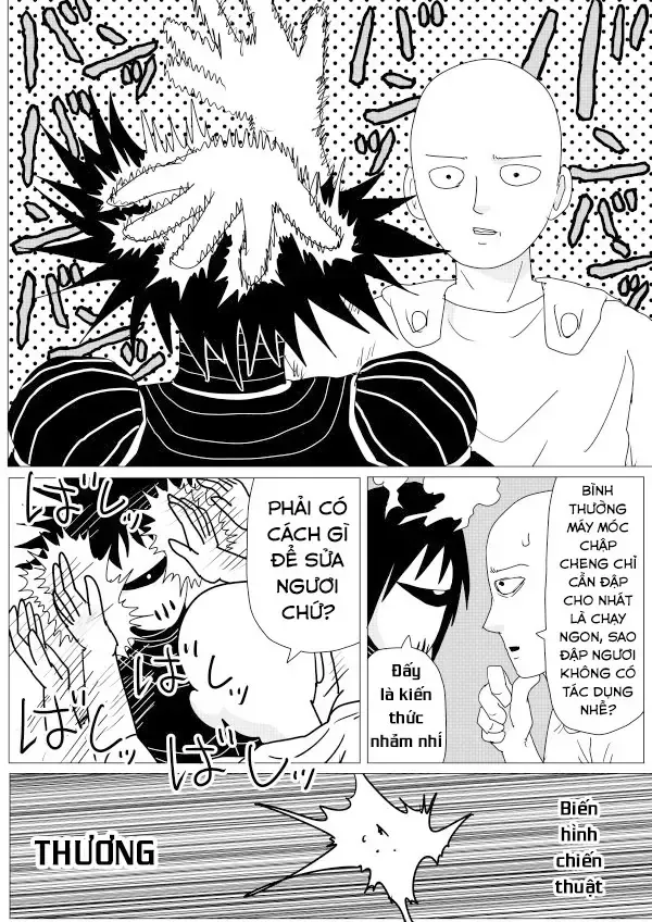 One-Punch Man (Webcomic) Chap 156 - Next Chap 157