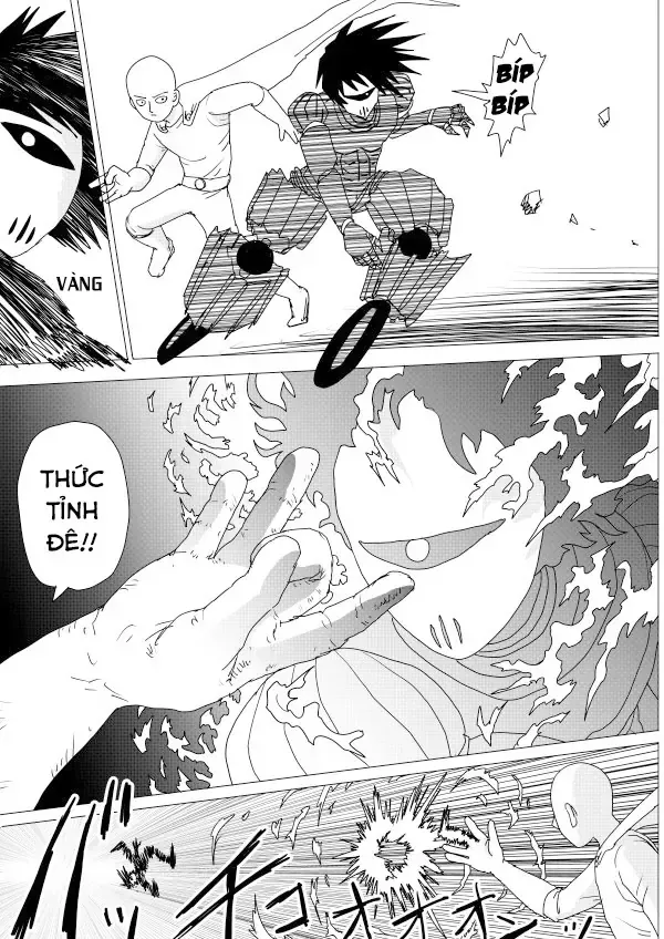 One-Punch Man (Webcomic) Chap 156 - Next Chap 157