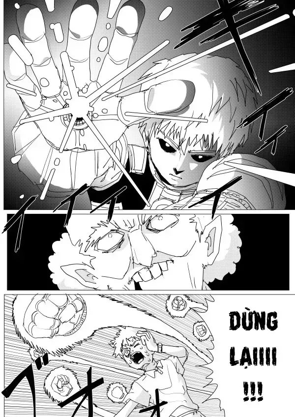 One-Punch Man (Webcomic) Chap 156 - Next Chap 157