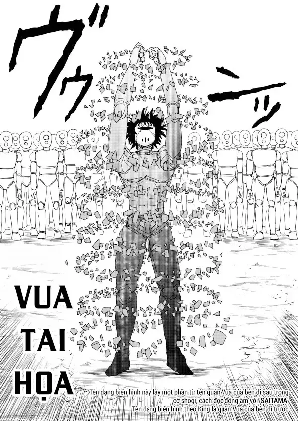 One-Punch Man (Webcomic) Chap 156 - Next Chap 157