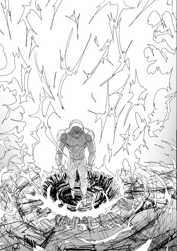 One-Punch Man (Webcomic) Chap 156 - Next Chap 157