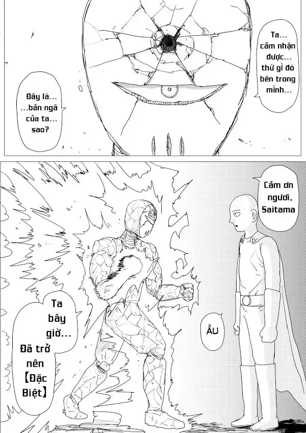 One-Punch Man (Webcomic) Chap 156 - Next Chap 157