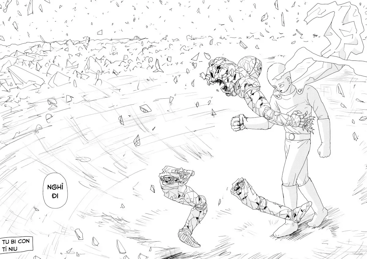 One-Punch Man (Webcomic) Chap 156 - Next Chap 157