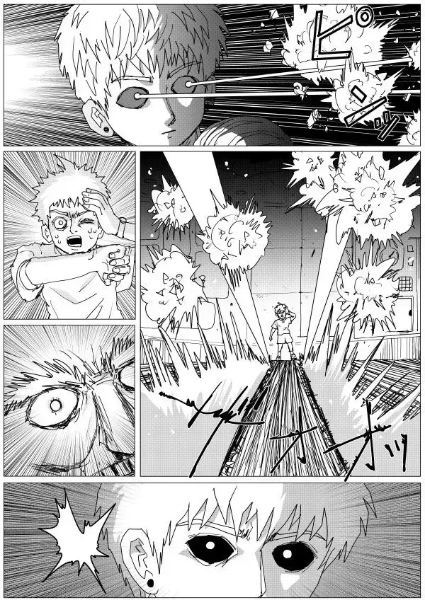 One-Punch Man (Webcomic) Chap 156 - Next Chap 157