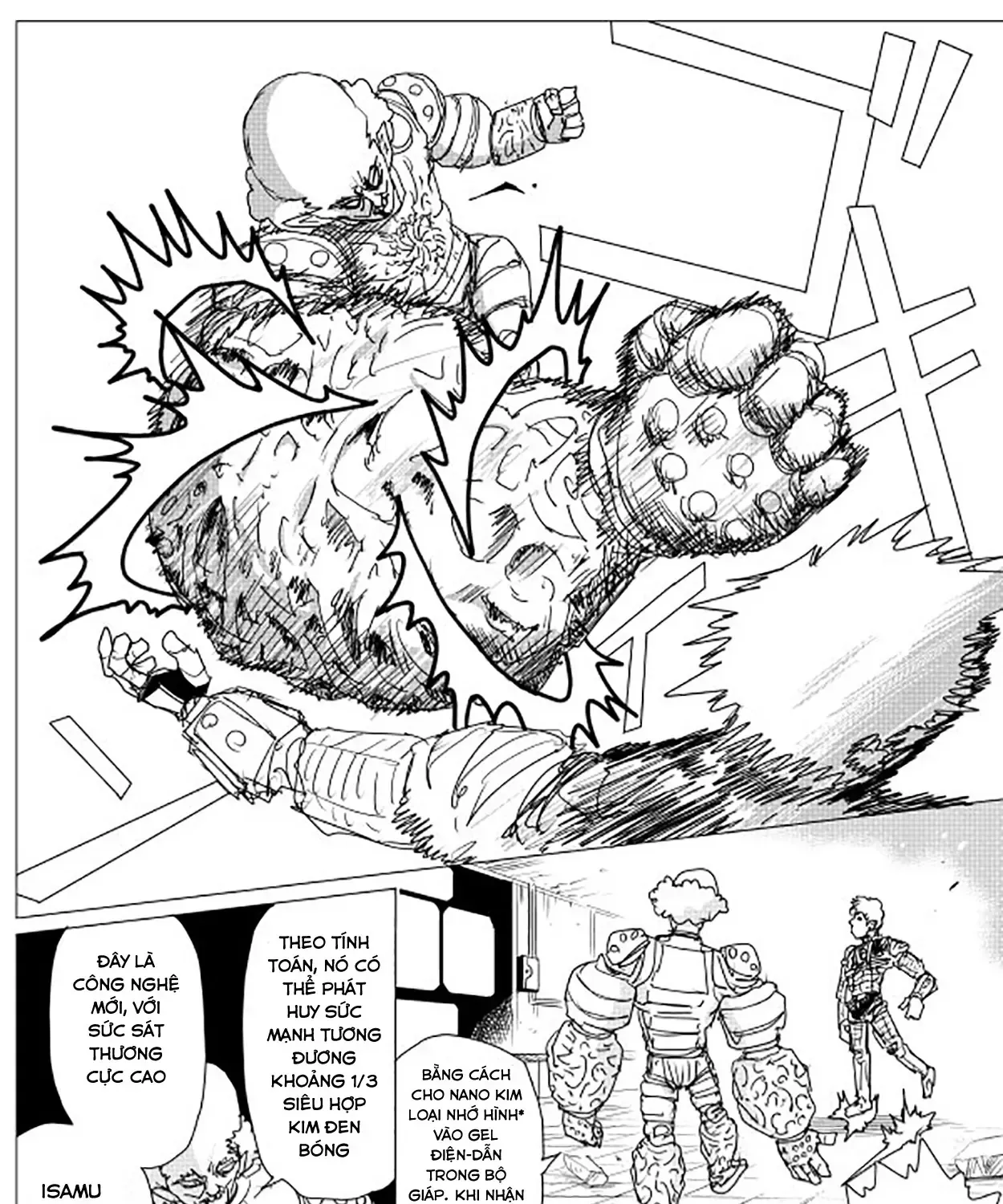 One-Punch Man (Webcomic) Chap 156 - Next Chap 157