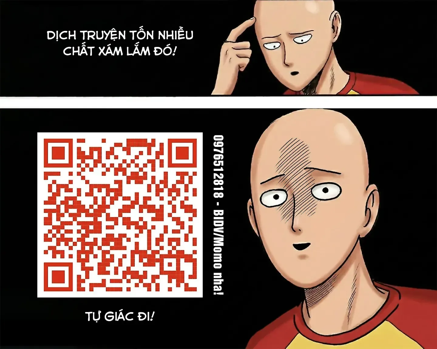 One-Punch Man (Webcomic) Chap 157 - Next Chap 158