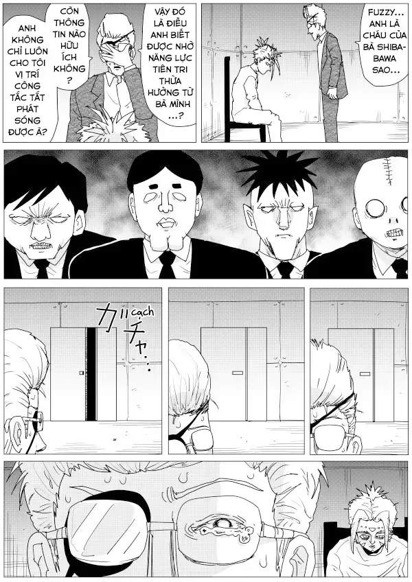 One-Punch Man (Webcomic) Chap 157 - Next Chap 158