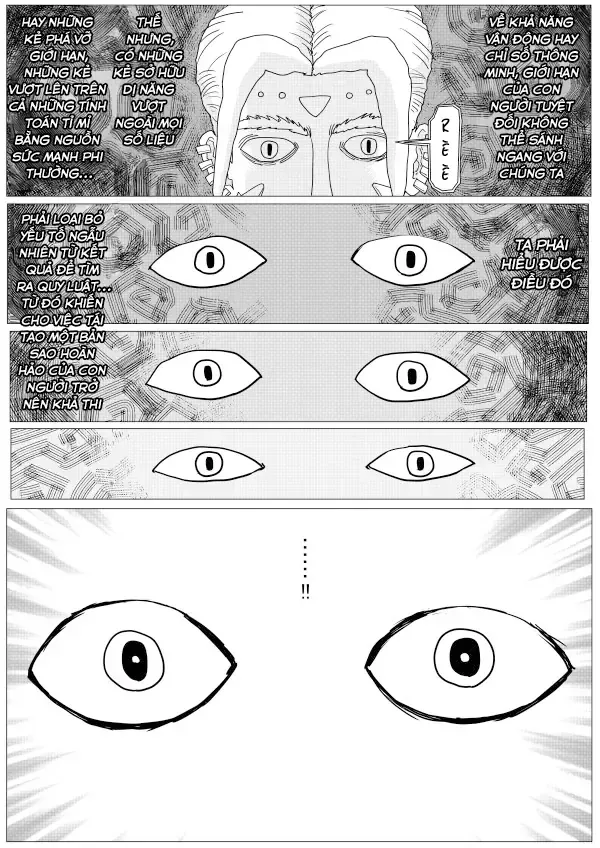 One-Punch Man (Webcomic) Chap 157 - Next Chap 158