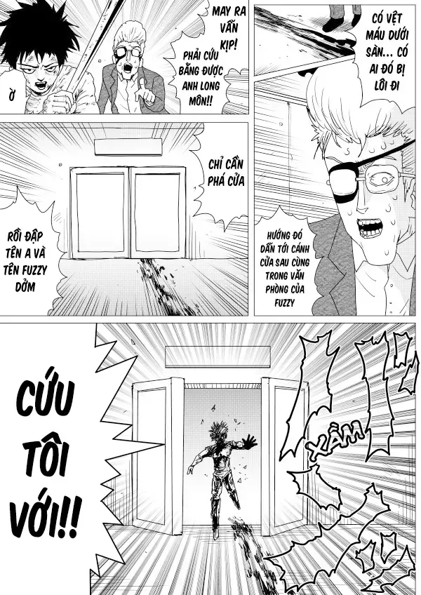 One-Punch Man (Webcomic) Chap 157 - Next Chap 158