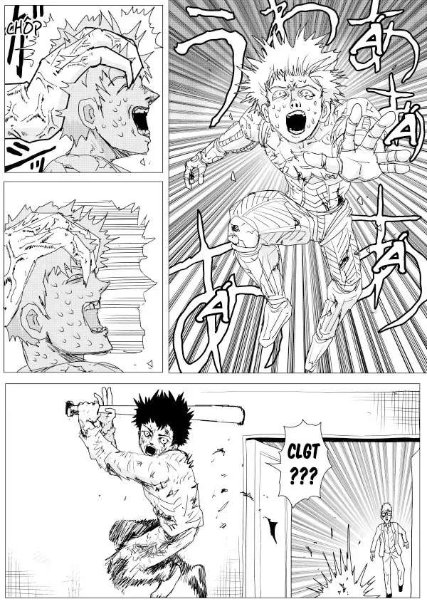 One-Punch Man (Webcomic) Chap 157 - Next Chap 158