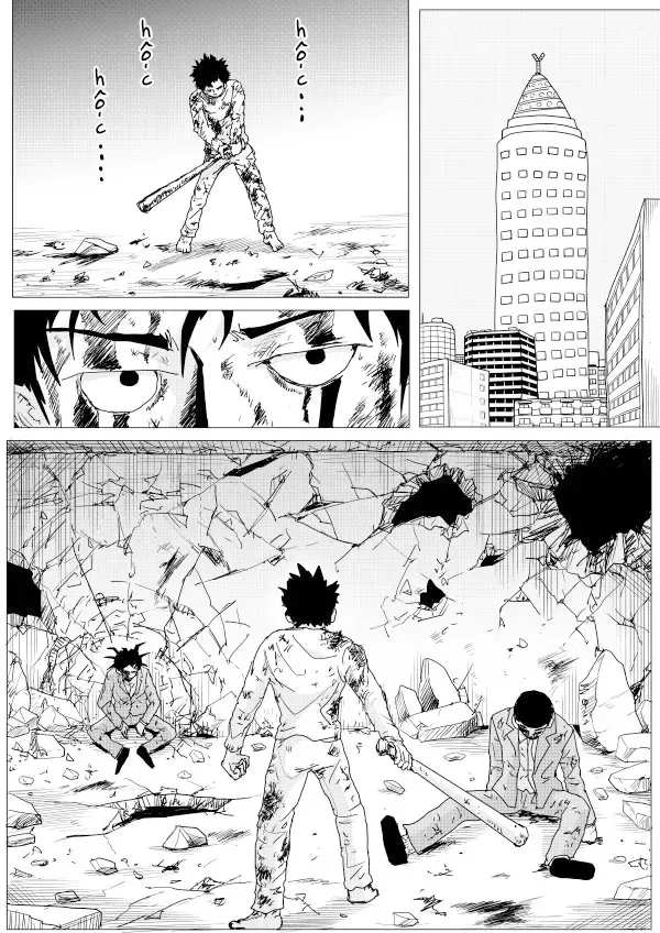 One-Punch Man (Webcomic) Chap 157 - Next Chap 158