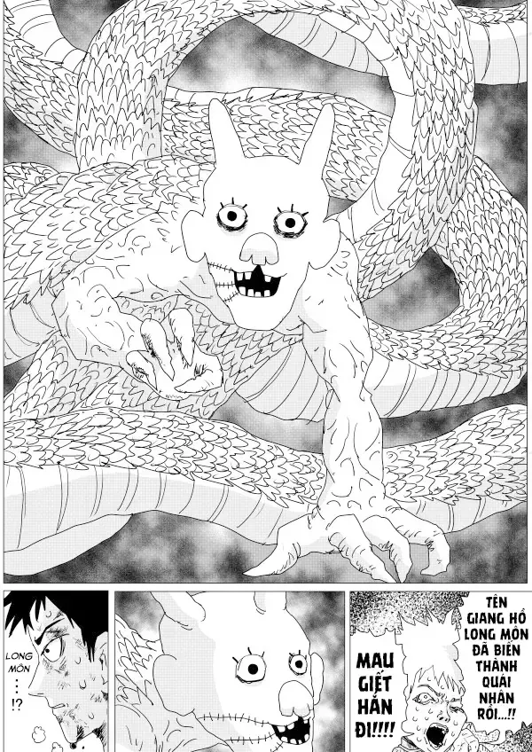 One-Punch Man (Webcomic) Chap 157 - Next Chap 158