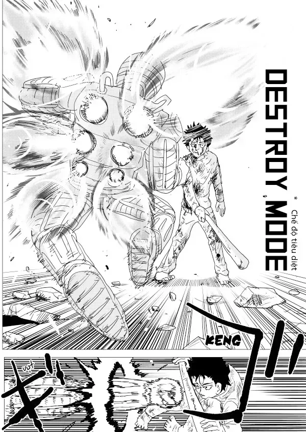 One-Punch Man (Webcomic) Chap 157 - Next Chap 158