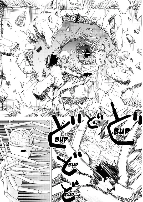 One-Punch Man (Webcomic) Chap 157 - Next Chap 158