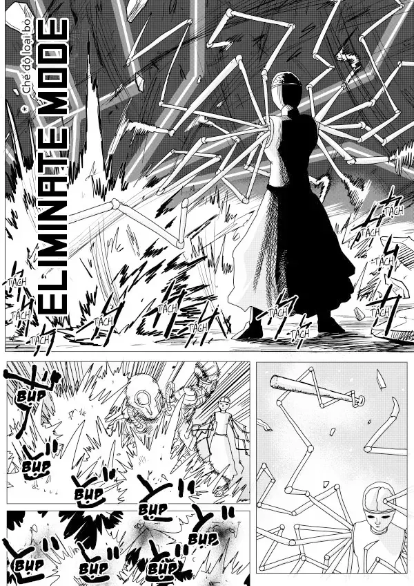 One-Punch Man (Webcomic) Chap 157 - Next Chap 158