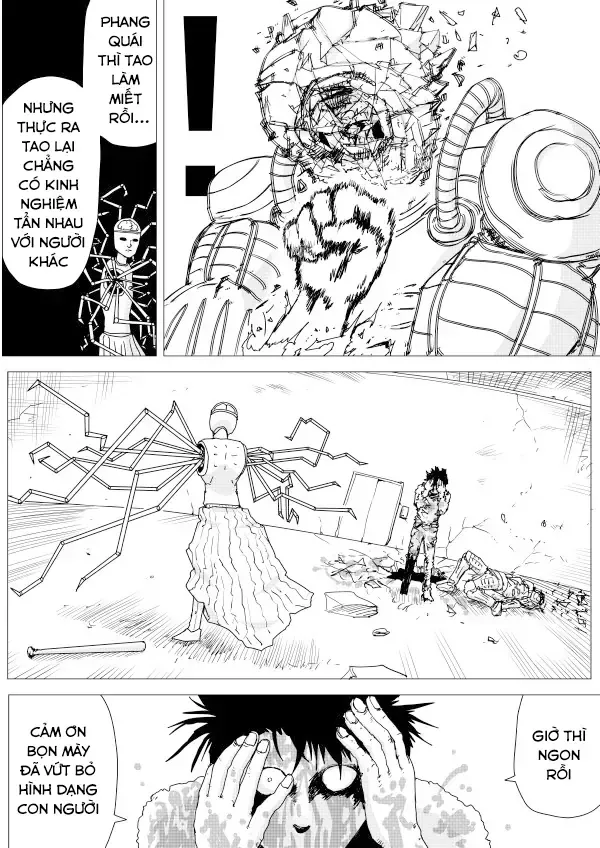 One-Punch Man (Webcomic) Chap 157 - Next Chap 158