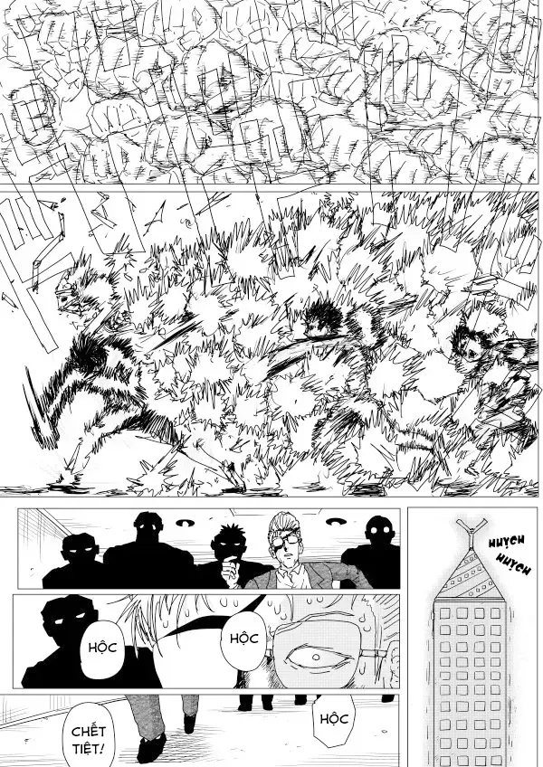 One-Punch Man (Webcomic) Chap 157 - Next Chap 158