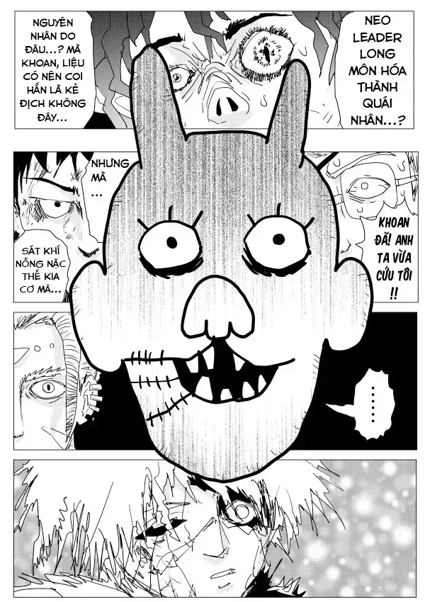 One-Punch Man (Webcomic) Chap 158 - Next Chap 159