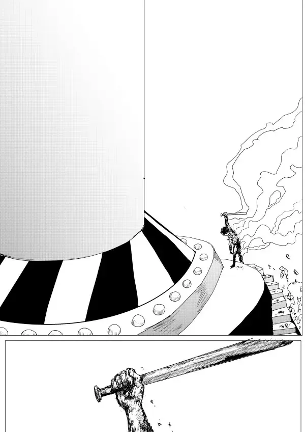 One-Punch Man (Webcomic) Chap 158 - Next Chap 159