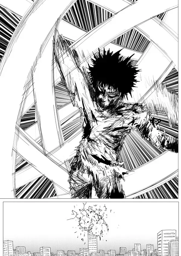 One-Punch Man (Webcomic) Chap 158 - Next Chap 159