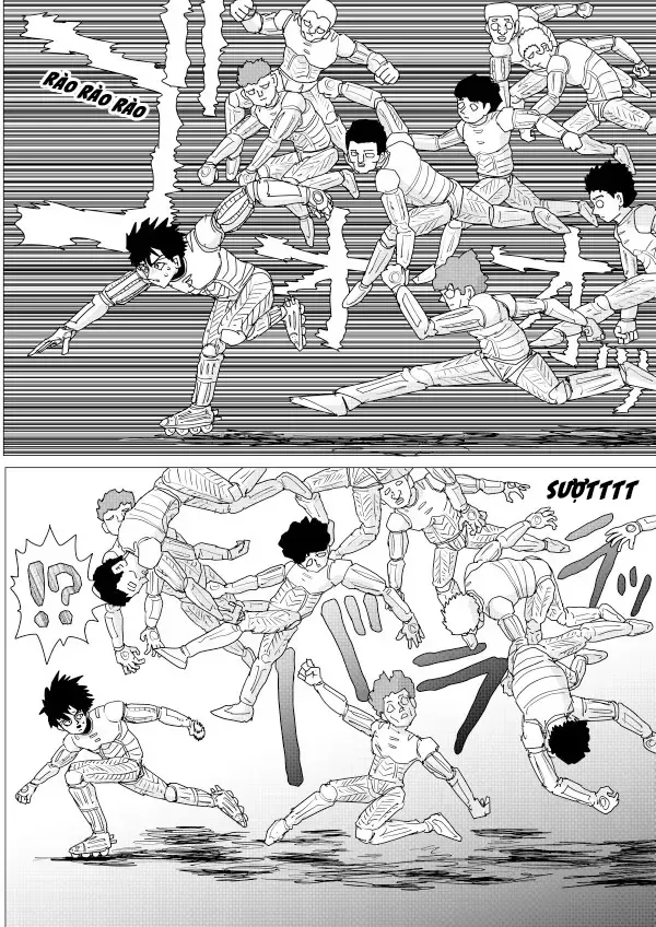 One-Punch Man (Webcomic) Chap 158 - Next Chap 159