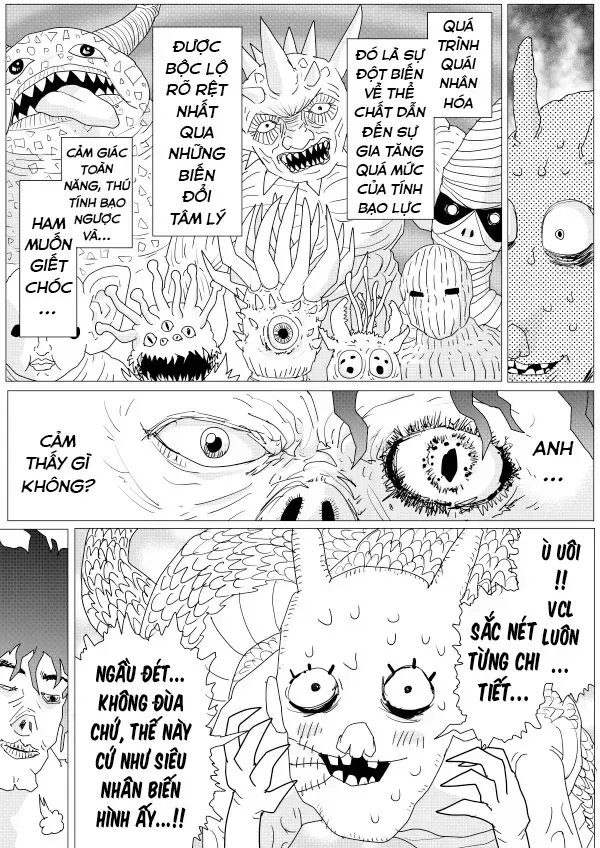 One-Punch Man (Webcomic) Chap 158 - Next Chap 159