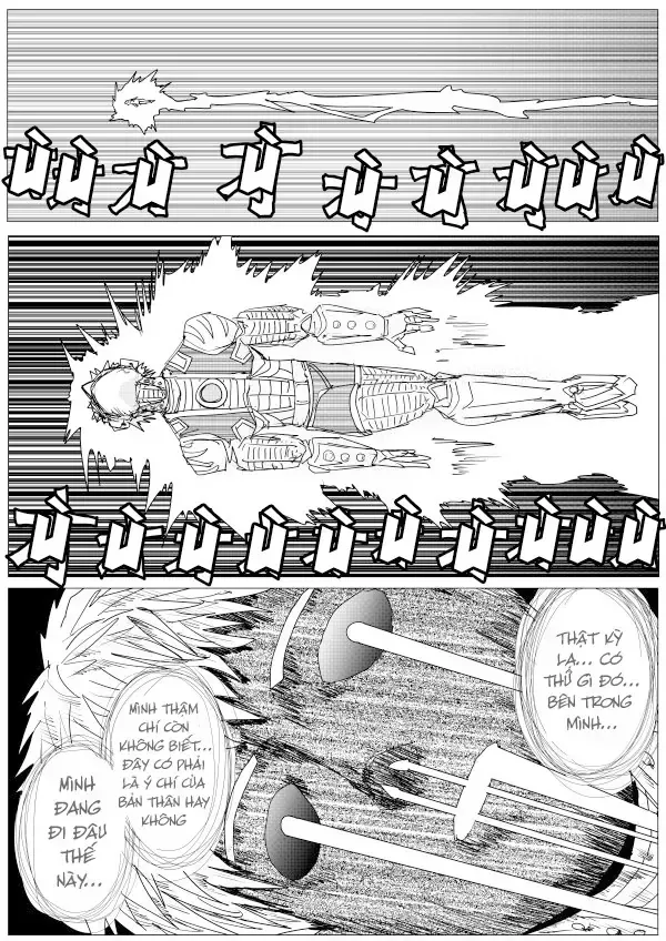 One-Punch Man (Webcomic) Chap 159 - Next Chap 160