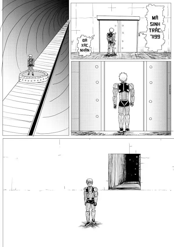 One-Punch Man (Webcomic) Chap 159 - Next Chap 160