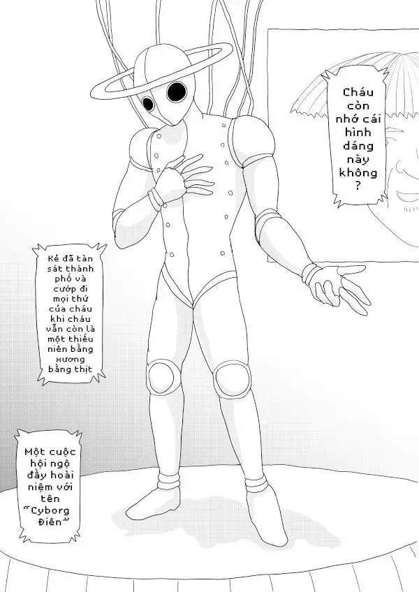 One-Punch Man (Webcomic) Chap 159 - Next Chap 160