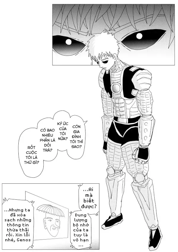 One-Punch Man (Webcomic) Chap 159 - Next Chap 160