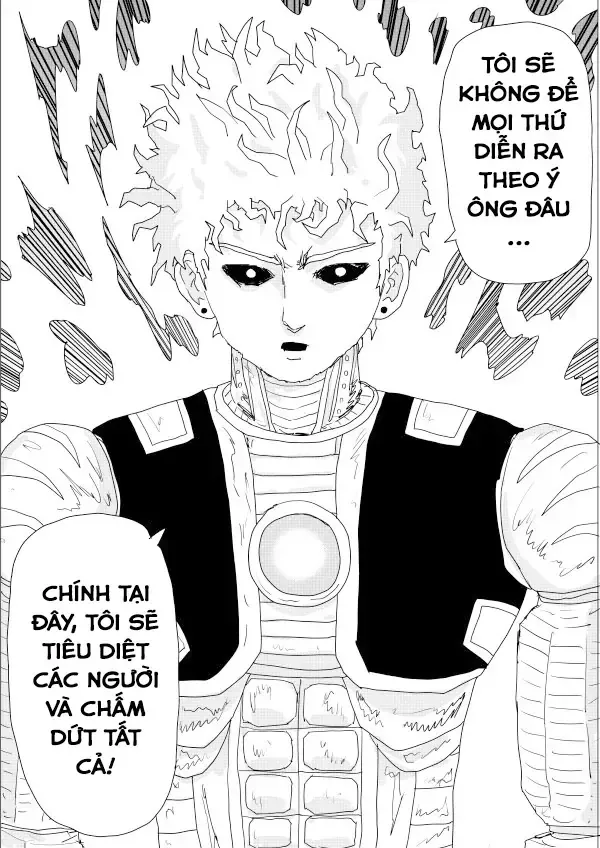 One-Punch Man (Webcomic) Chap 159 - Next Chap 160