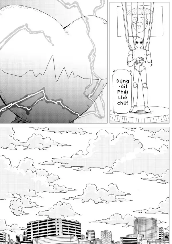 One-Punch Man (Webcomic) Chap 159 - Next Chap 160