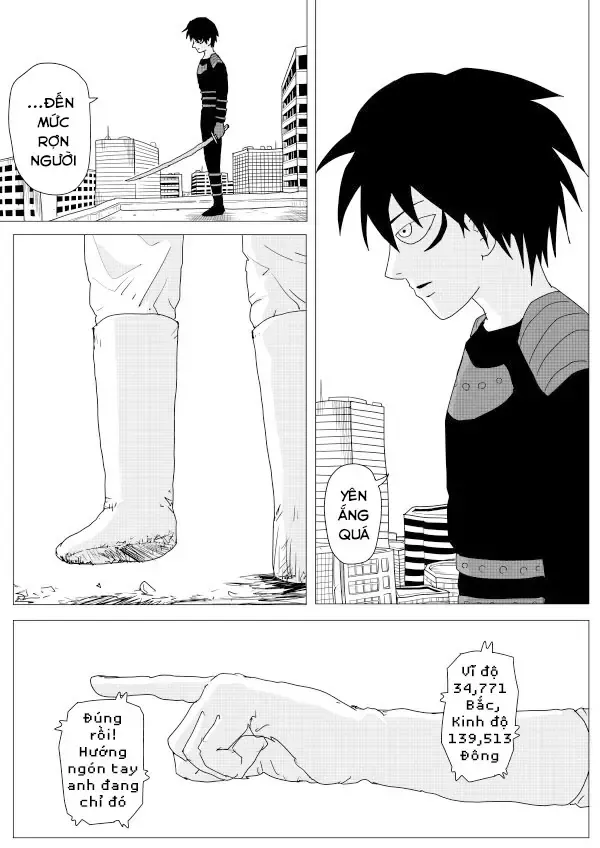 One-Punch Man (Webcomic) Chap 159 - Next Chap 160