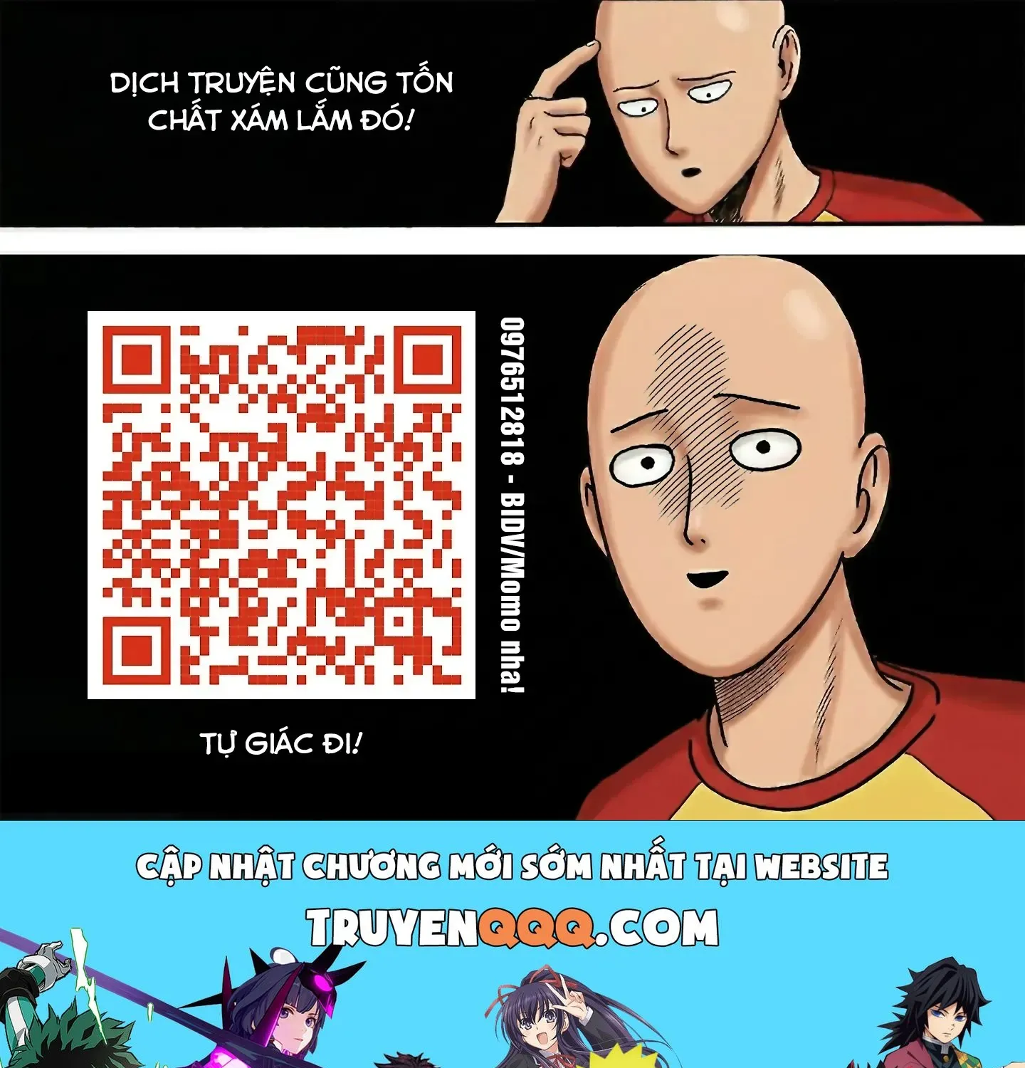 One-Punch Man (Webcomic) Chap 159 - Next Chap 160
