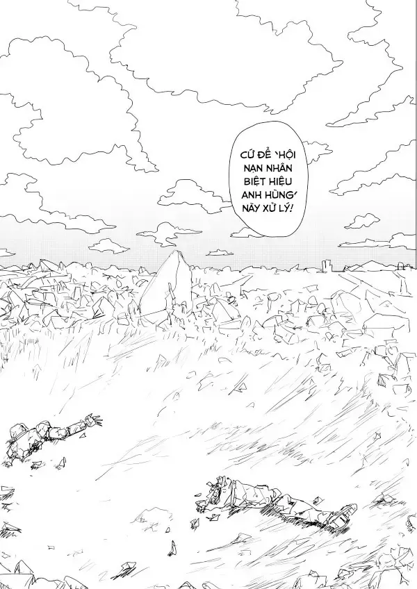 One-Punch Man (Webcomic) Chap 159 - Next Chap 160