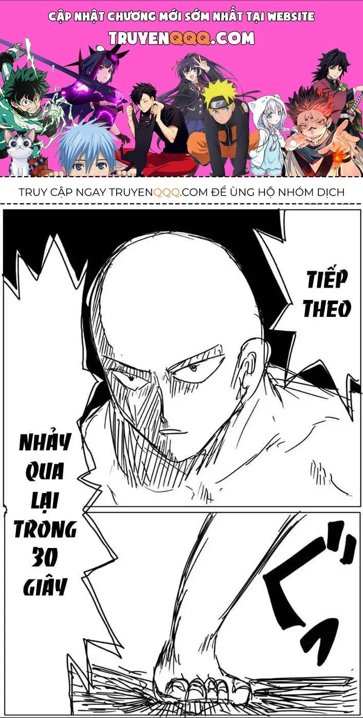 One-Punch Man (Webcomic) Chap 16 - Next Chap 17