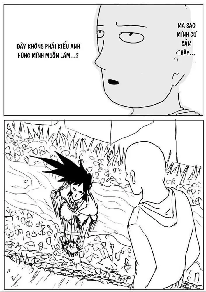 One-Punch Man (Webcomic) Chap 16 - Next Chap 17