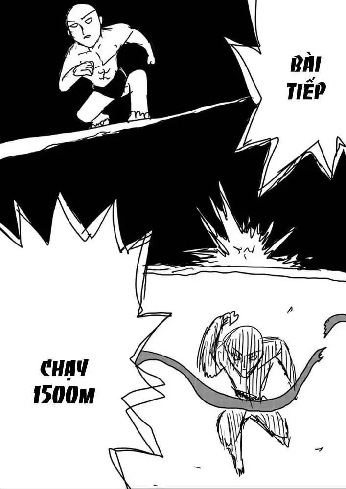 One-Punch Man (Webcomic) Chap 16 - Next Chap 17