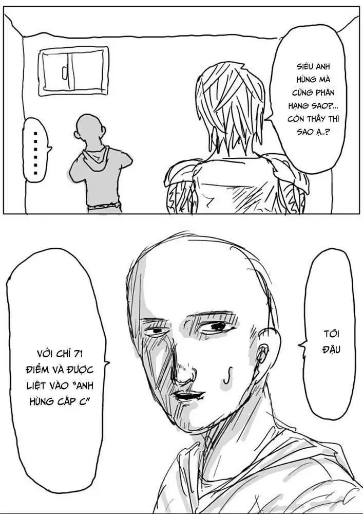 One-Punch Man (Webcomic) Chap 16 - Next Chap 17