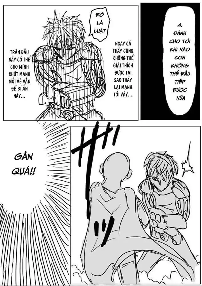 One-Punch Man (Webcomic) Chap 17 - Next Chap 18