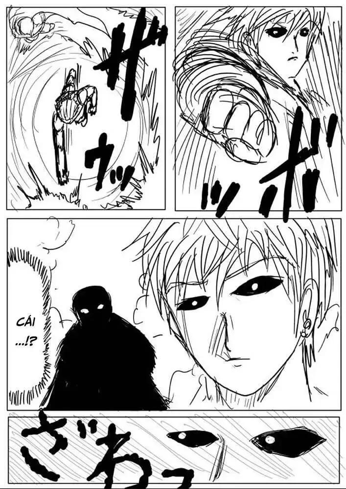 One-Punch Man (Webcomic) Chap 17 - Next Chap 18