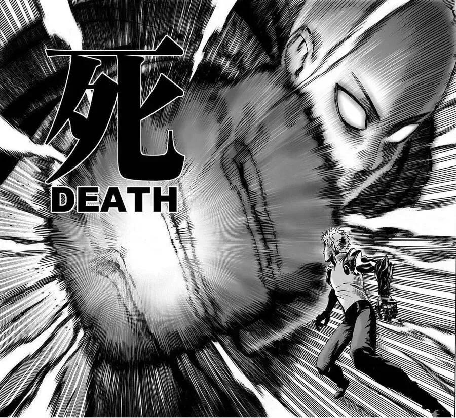 One-Punch Man (Webcomic) Chap 17 - Next Chap 18
