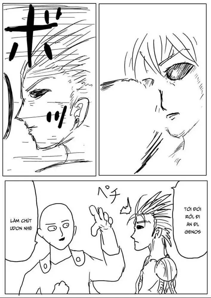 One-Punch Man (Webcomic) Chap 17 - Next Chap 18