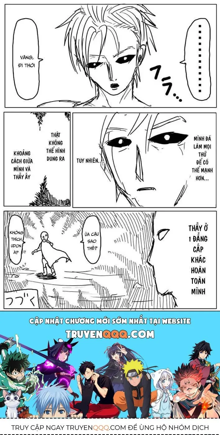 One-Punch Man (Webcomic) Chap 17 - Next Chap 18