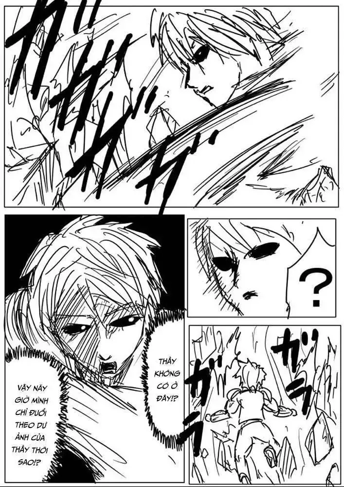 One-Punch Man (Webcomic) Chap 17 - Next Chap 18