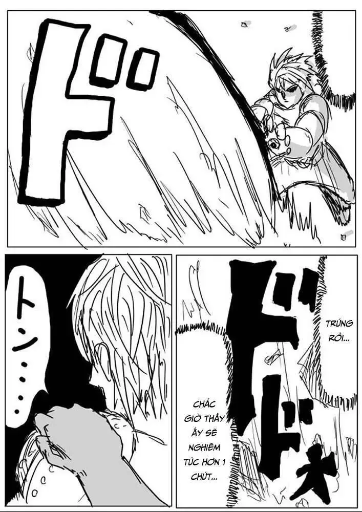 One-Punch Man (Webcomic) Chap 17 - Next Chap 18