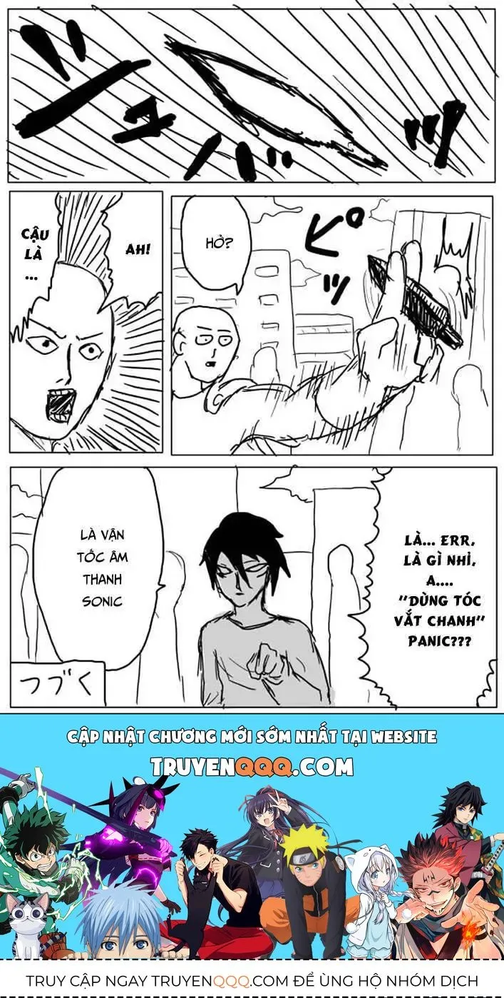 One-Punch Man (Webcomic) Chap 18 - Next Chap 19