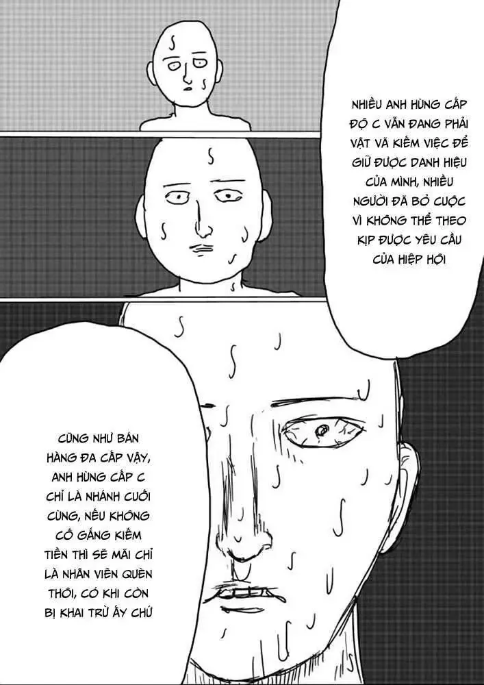 One-Punch Man (Webcomic) Chap 18 - Next Chap 19