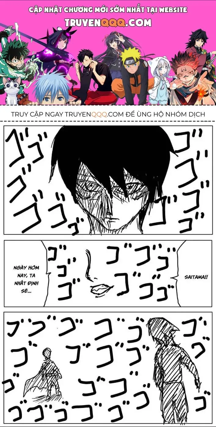 One-Punch Man (Webcomic) Chap 19 - Next Chap 20