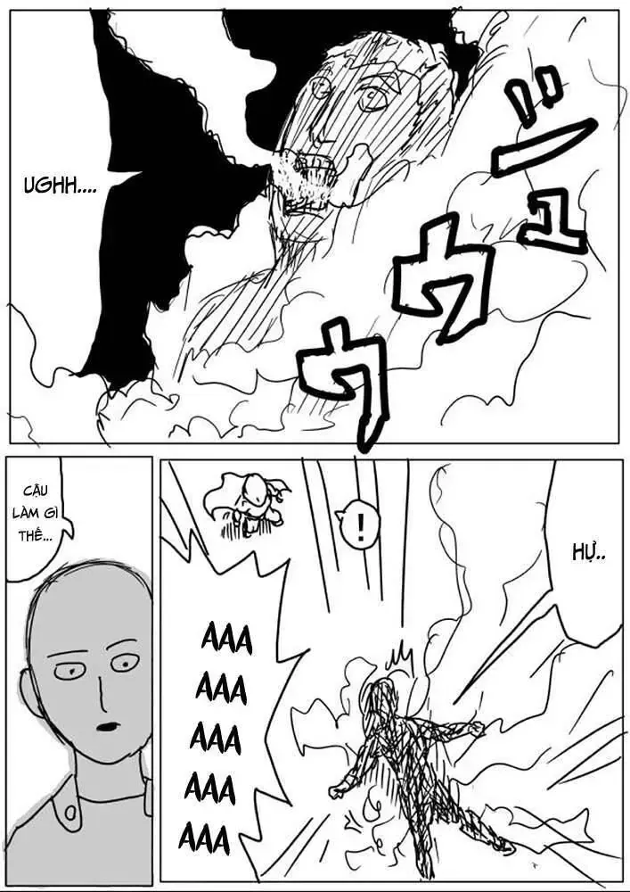 One-Punch Man (Webcomic) Chap 19 - Next Chap 20